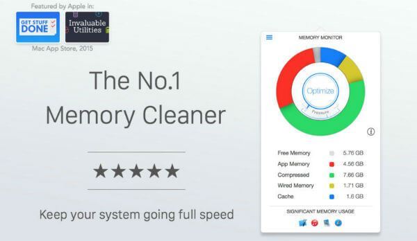 Free memory clean for mac